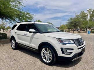 Used 2016 Ford Explorer Limited w/ Equipment Group 301A image 1