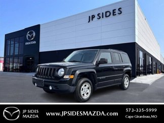 Used 2016 Jeep Patriot Sport w/ Power Value Group image 1