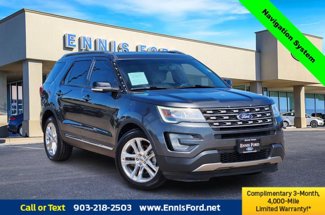 Used 2017 Ford Explorer XLT w/ Equipment Group 202A image 1