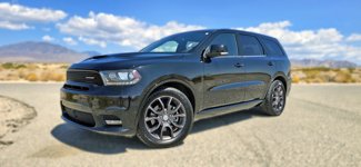 Used 2018 Dodge Durango R/T w/ Technology Group image 1