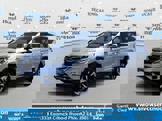 Used 2016 Honda CR-V Touring image 1