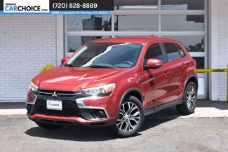 Used 2019 Mitsubishi Outlander Sport ES image 1