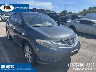 Used 2013 Nissan Murano LE w/ Platinum Pkg image 1