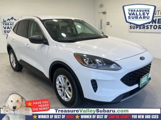 Used 2022 Ford Escape SE image 1