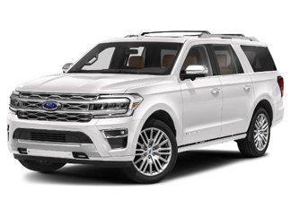 Certified 2022 Ford Expedition Max Platinum image 1