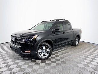 Used 2025 Honda Ridgeline RTL image 1