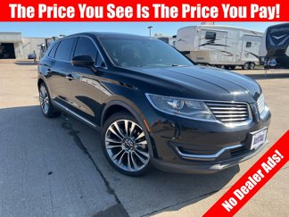 Used 2016 Lincoln MKX Reserve w/ Technology Package image 1