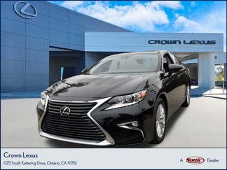 Used 2018 Lexus ES 350 image 1