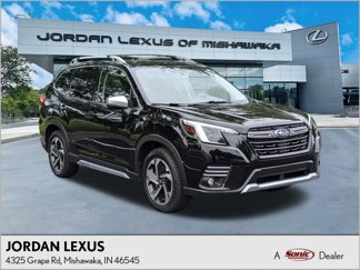 Used 2022 Subaru Forester Touring w/ Popular Package #2 image 1
