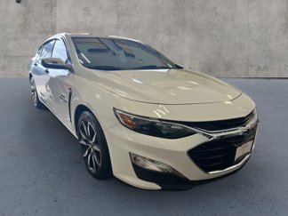 Used 2024 Chevrolet Malibu RS image 1