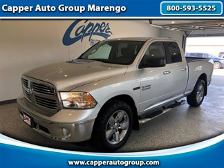 Used 2014 RAM 1500 Big Horn image 1