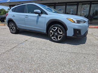 Used 2018 Subaru Crosstrek 2.0i Limited image 1