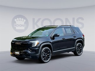 New 2025 GMC Terrain Elevation w/ Elevation Premium Package image 1