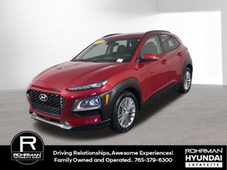 Used 2018 Hyundai Kona SEL w/ SEL Tech Package 02 image 1