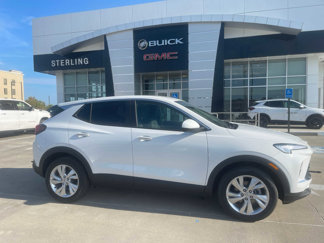 New 2025 Buick Encore GX Preferred image 1