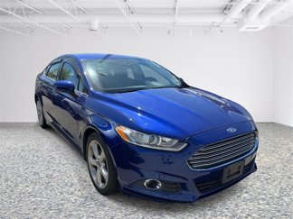 Used 2016 Ford Fusion S w/ Equipment Group 101A image 1