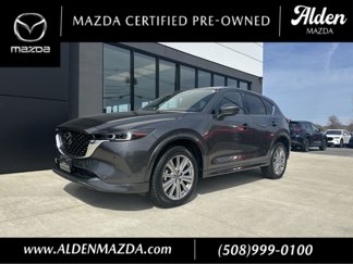 Certified 2023 MAZDA CX-5 Signature image 1