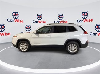 Used 2015 Jeep Cherokee Latitude w/ Cold Weather Group image 1
