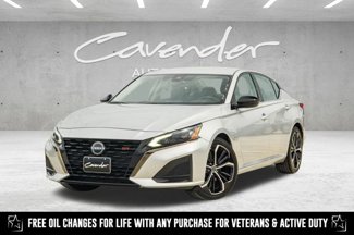 Used 2023 Nissan Altima 2.5 SR image 1