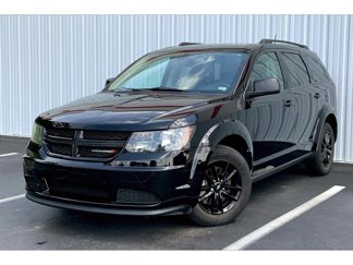 Used 2020 Dodge Journey SE w/ SE Popular Equipment Group image 1