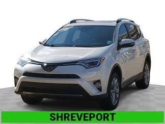 Used 2017 Toyota RAV4 Limited image 1