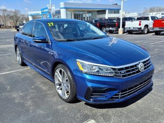 Used 2017 Volkswagen Passat 1.8T R-Line w/ R-Line Lighting Package image 1