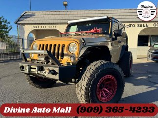 Used 2014 Jeep Wrangler Sport w/ Quick Order Package 24S image 1