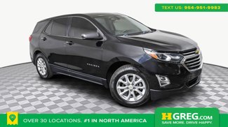 Used 2018 Chevrolet Equinox LS image 1