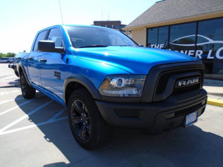 Used 2024 RAM 1500 Classic Warlock image 1