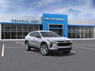 New 2025 Chevrolet Trax LS image 1