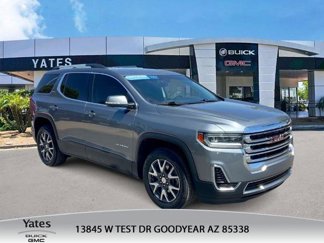 Certified 2021 GMC Acadia SLE w/ Driver Convenience Package image 1