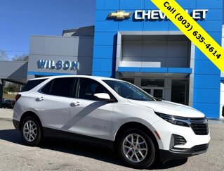 Used 2022 Chevrolet Equinox LT image 1
