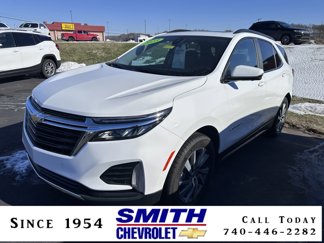 Used 2023 Chevrolet Equinox LT image 1