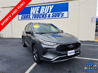 Used 2024 Ford Escape ST-Line w/ Tech Pack #1 image 1