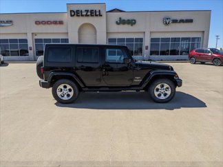 Used 2015 Jeep Wrangler Unlimited Sahara image 1