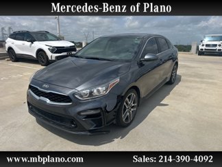 Used 2021 Kia Forte EX image 1