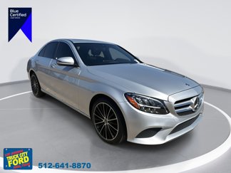 Used 2021 Mercedes-Benz C 300 Sedan image 1