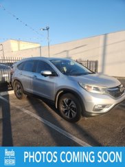 Used 2015 Honda CR-V Touring image 1