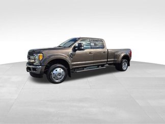 Used 2017 Ford F450 Lariat w/ Lariat Value Package image 1