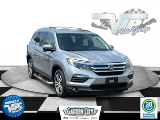 Used 2017 Honda Pilot EX-L image 1