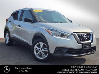 Used 2020 Nissan Kicks S image 1