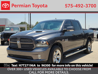 Used 2017 RAM 1500 Sport w/ Convenience Group image 1