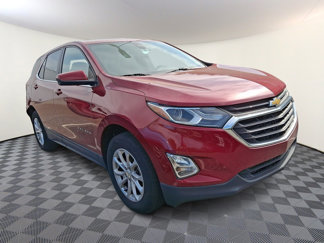 Used 2021 Chevrolet Equinox LT image 1