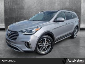Used 2017 Hyundai Santa Fe Limited image 1