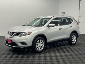 Used 2016 Nissan Rogue S image 1