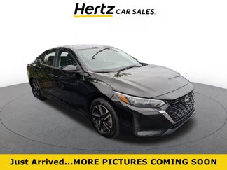 Used 2024 Nissan Sentra SV image 1