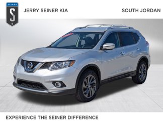 Used 2016 Nissan Rogue SL image 1