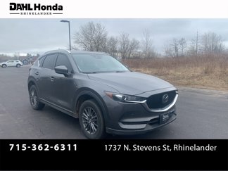 Used 2019 MAZDA CX-5 Touring image 1