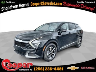 Used 2023 Kia Sportage EX image 1