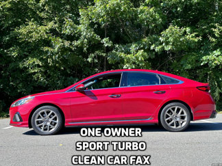 Used 2018 Hyundai Sonata Sport image 1
